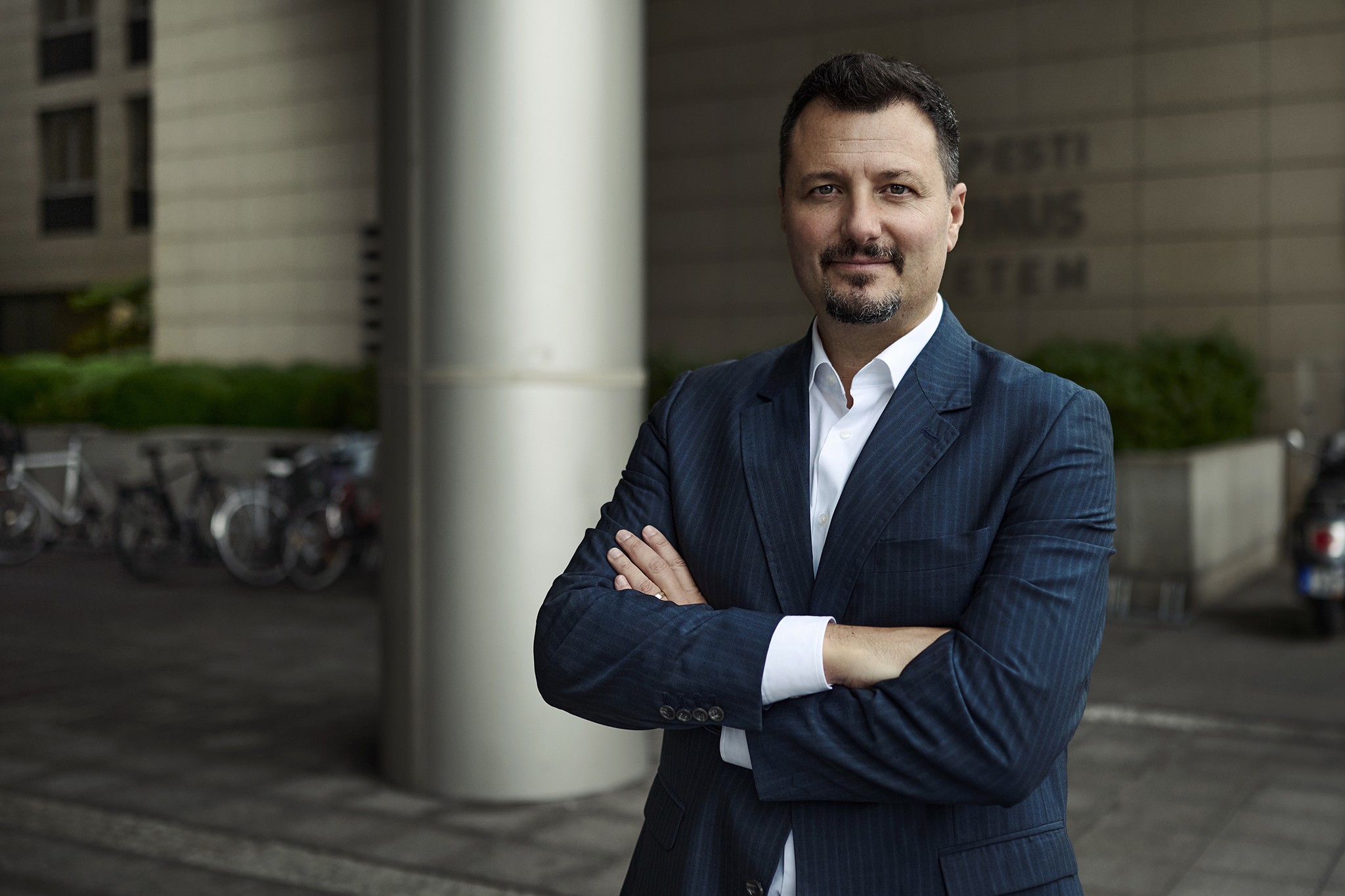 Benjamin Lakatos MET Group May 2023