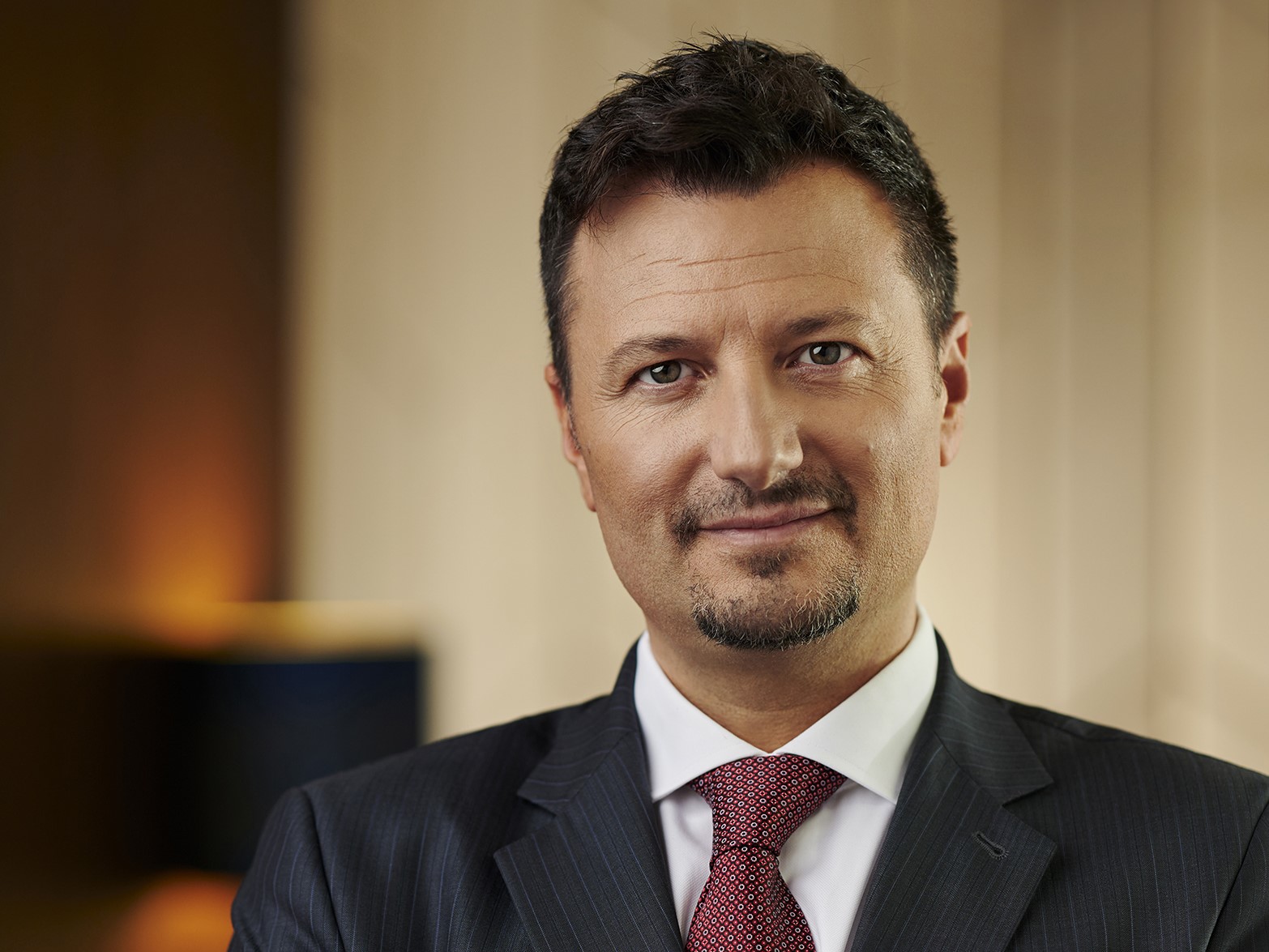 MET Group Chairman Benjamin Lakatos Photo