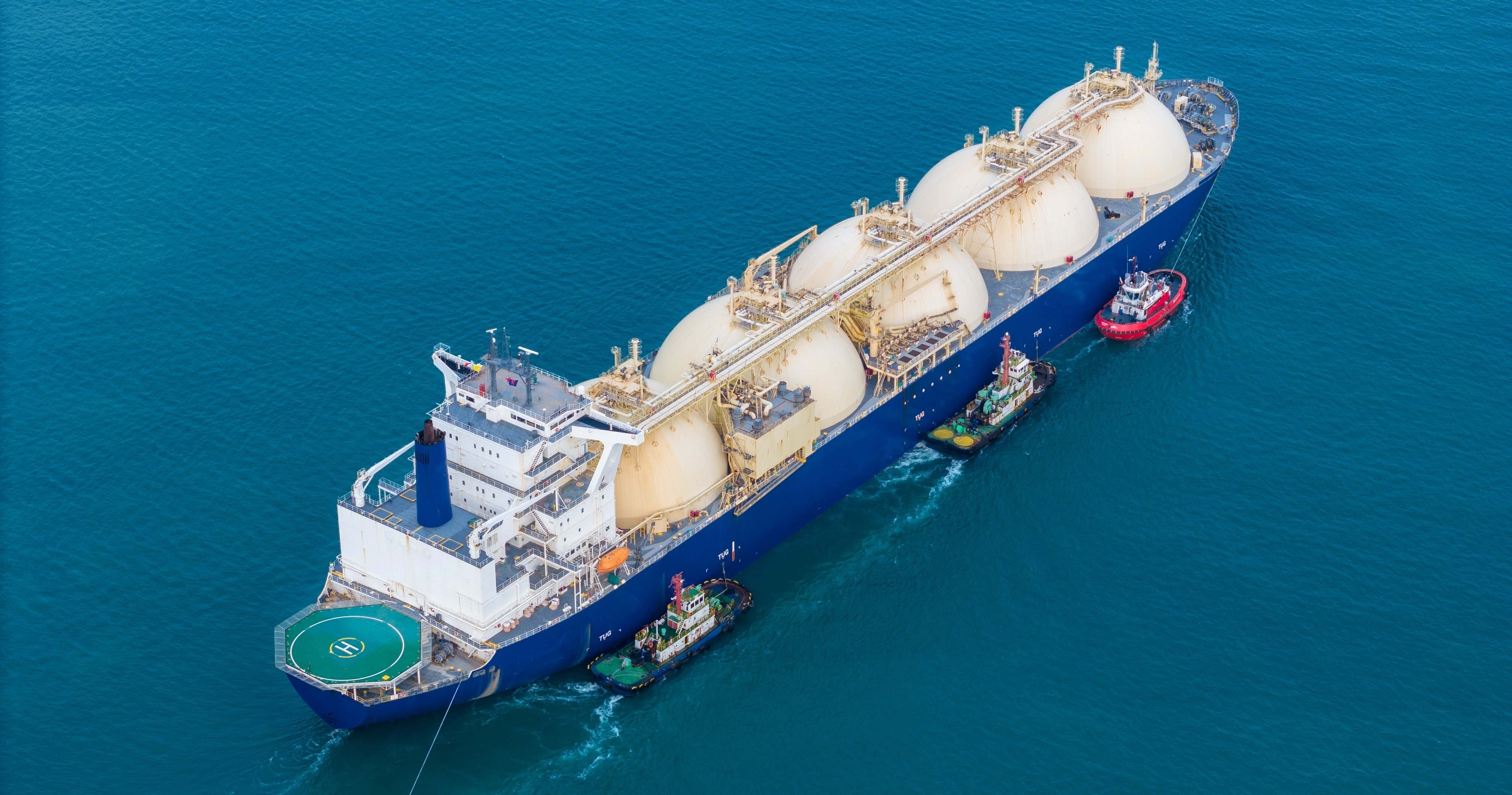 LNG Shutterstock Website