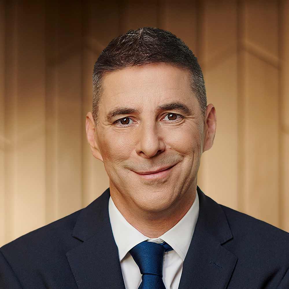 Michel Brunner Portrait