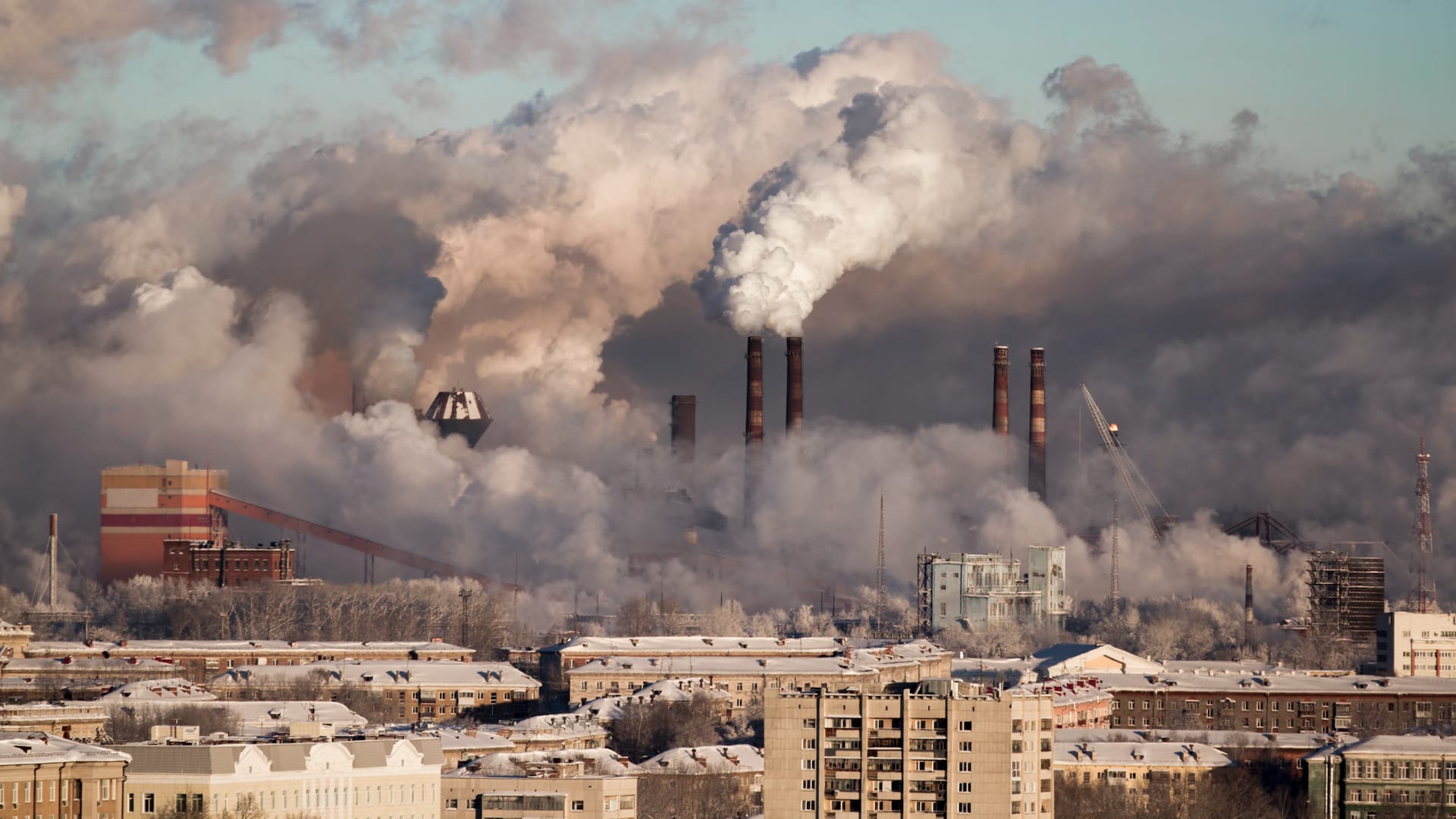 The aftermath of the Kyoto protocol