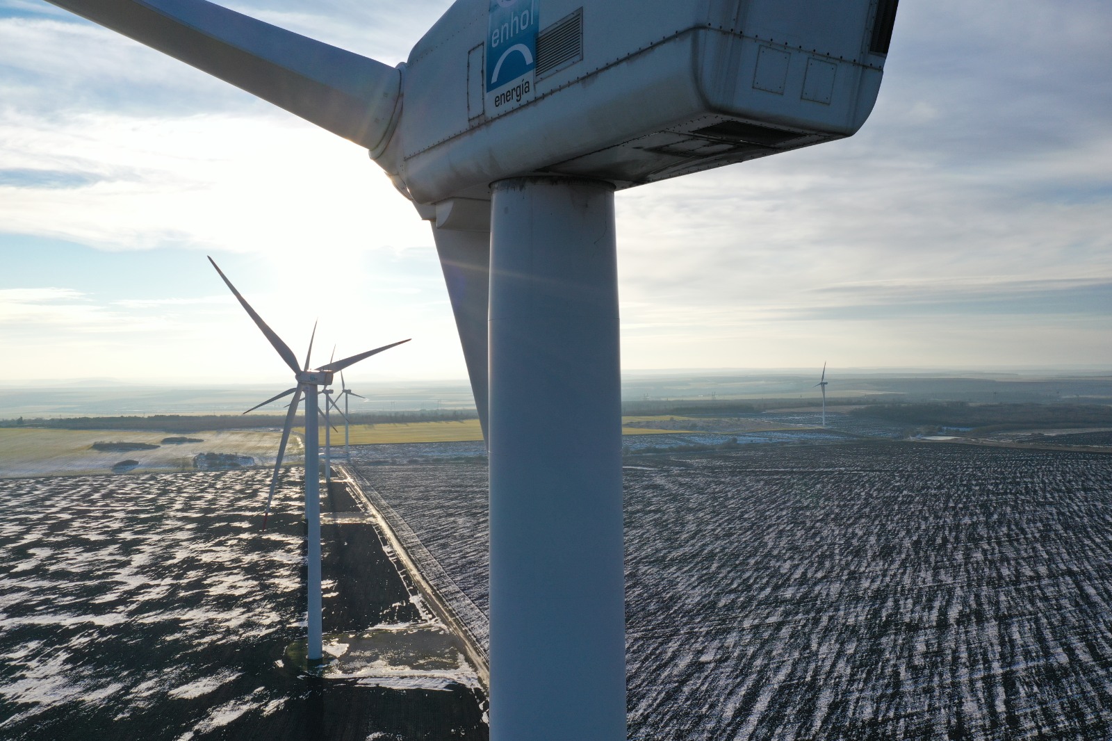 Suvorovo Wind Park 2