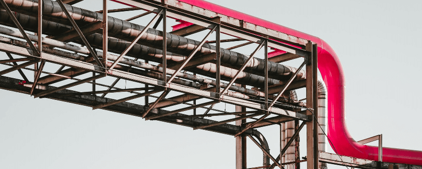 how do you transport natural gas