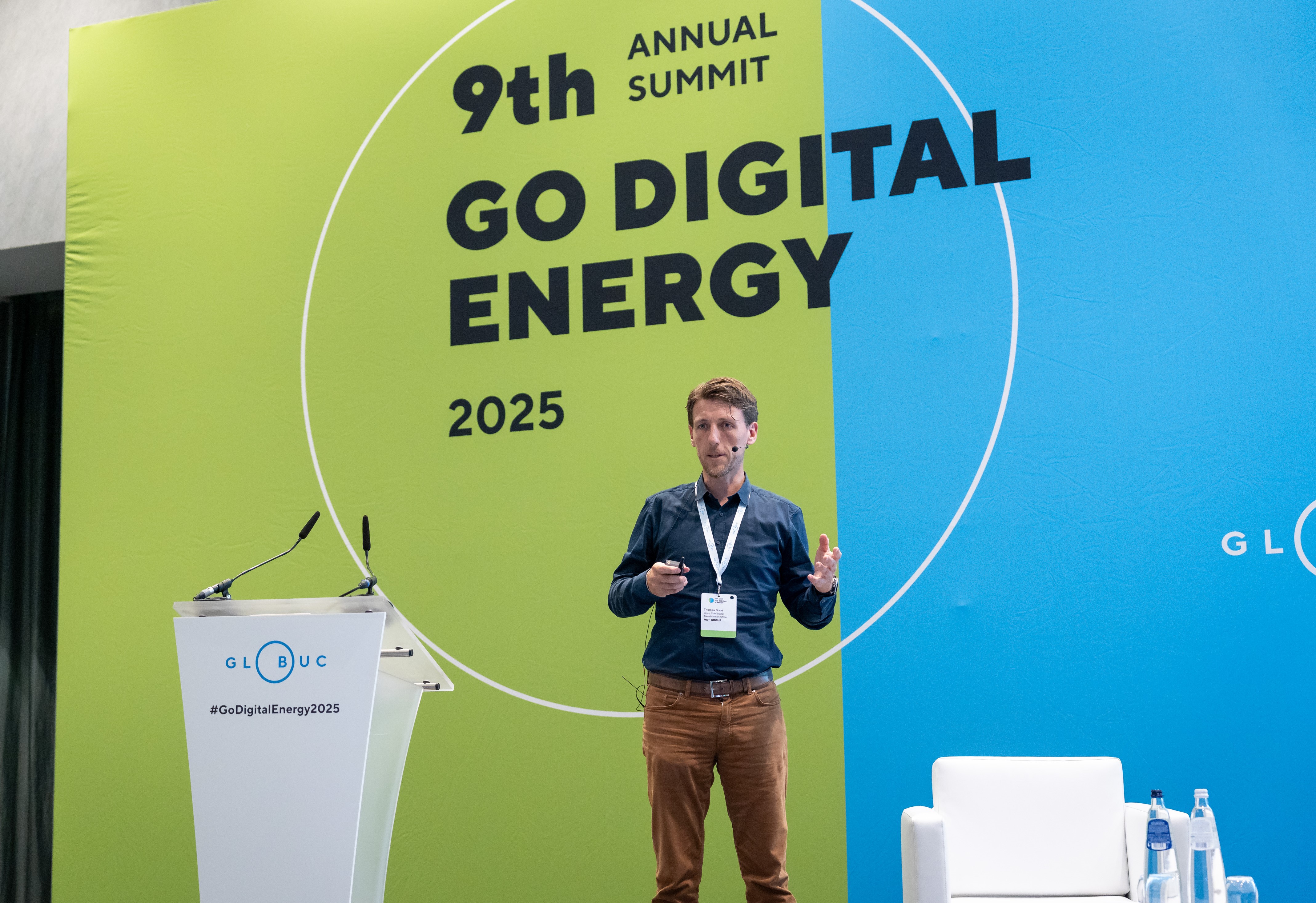 Thomas Bodé: Digitalisation is a company-wide people transformation