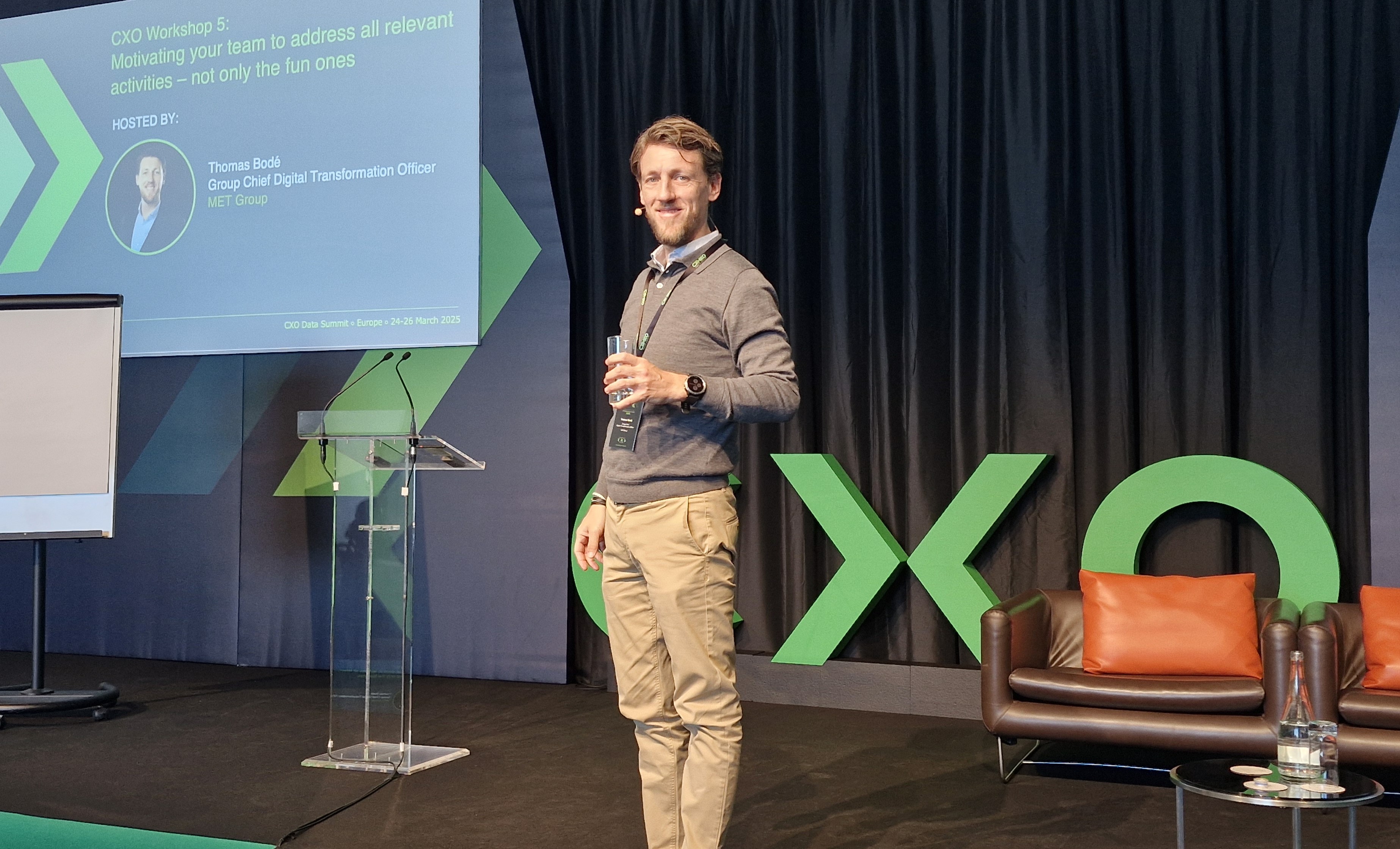 Thomas Bodé: Digitalisation is a company-wide people transformation