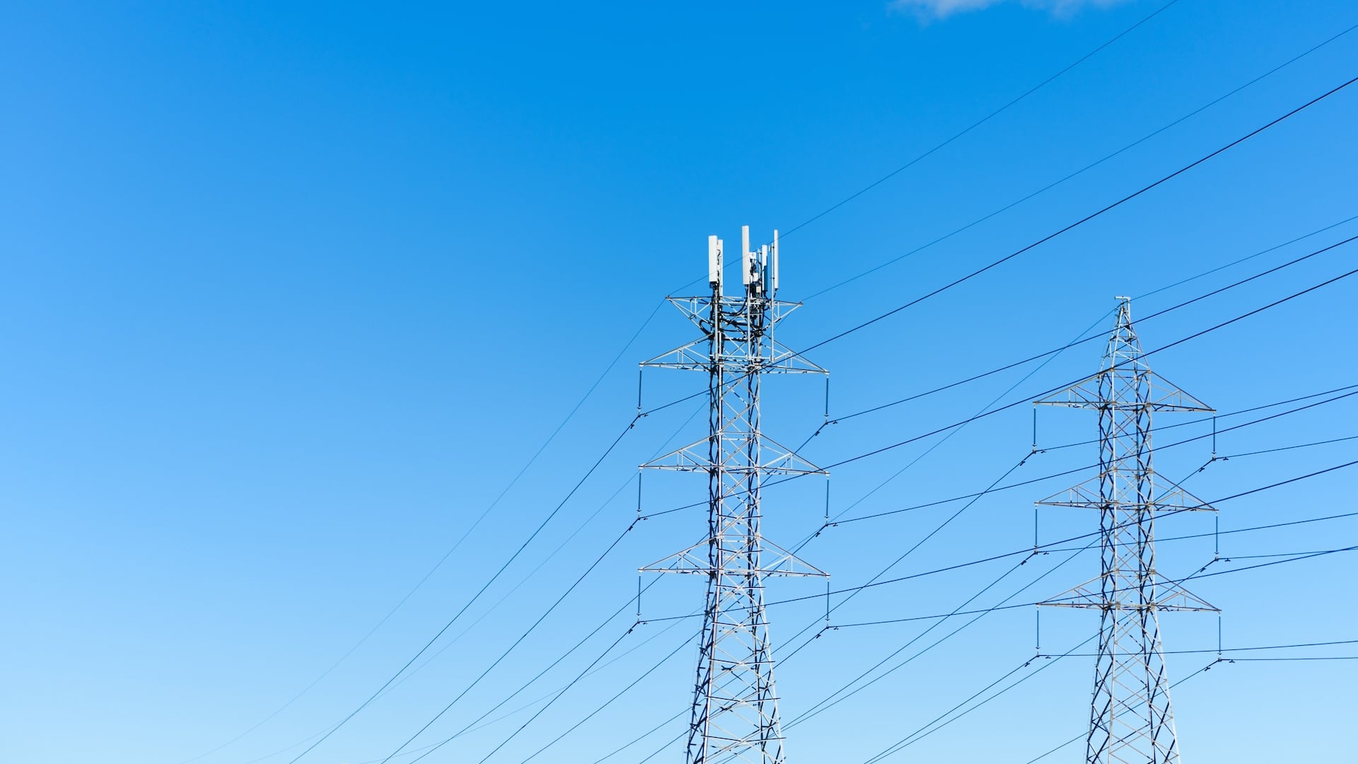 Natural gas to electricity conversion