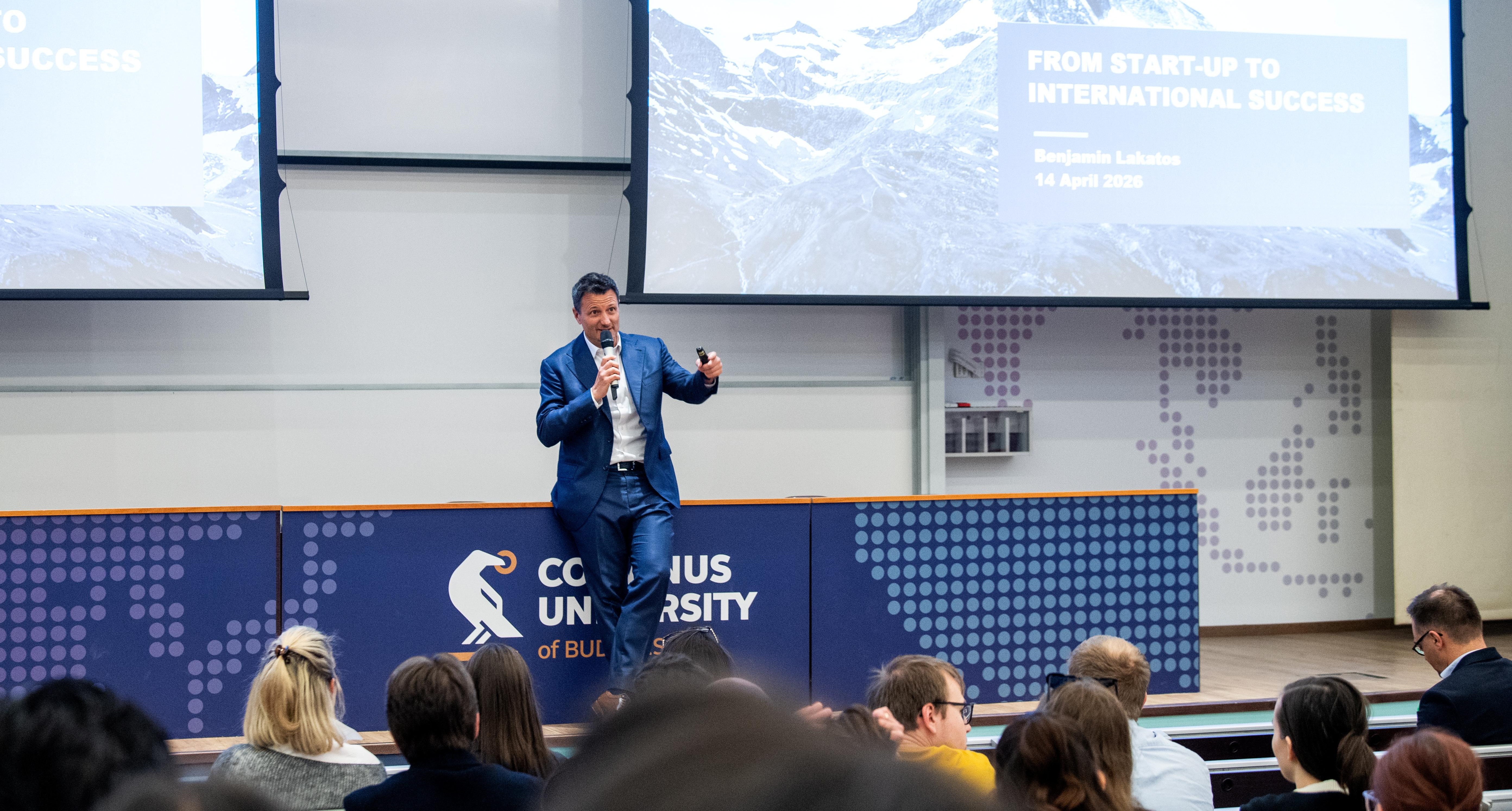 Corvinus Benjamin Lakatos 1 Website