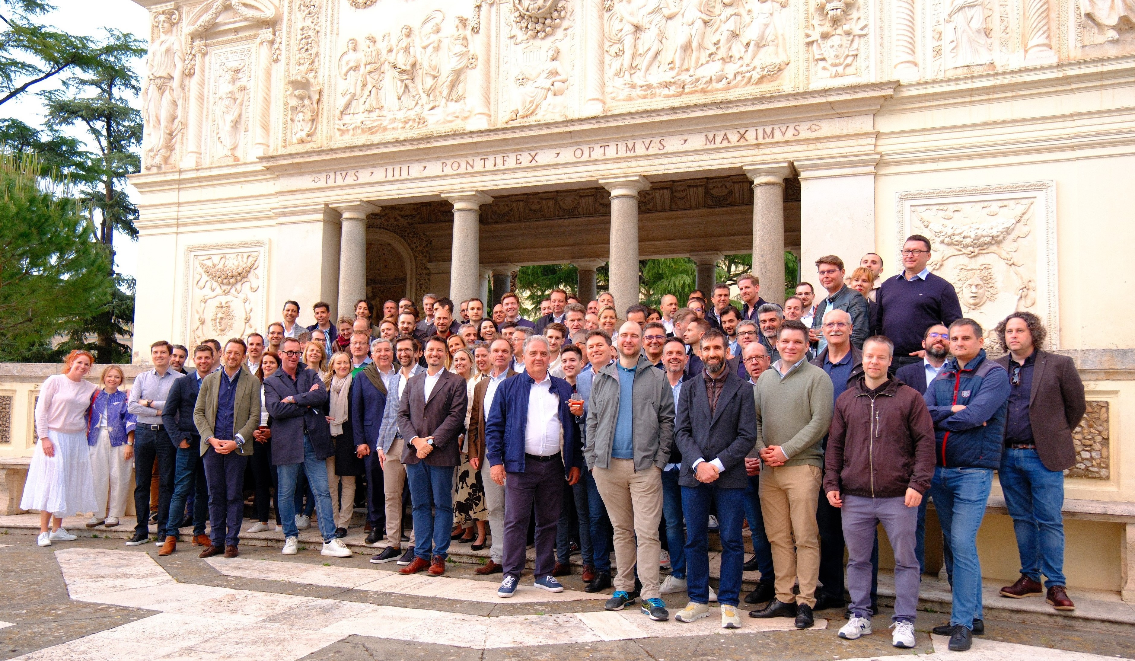 MET Shareholders Photo 2024