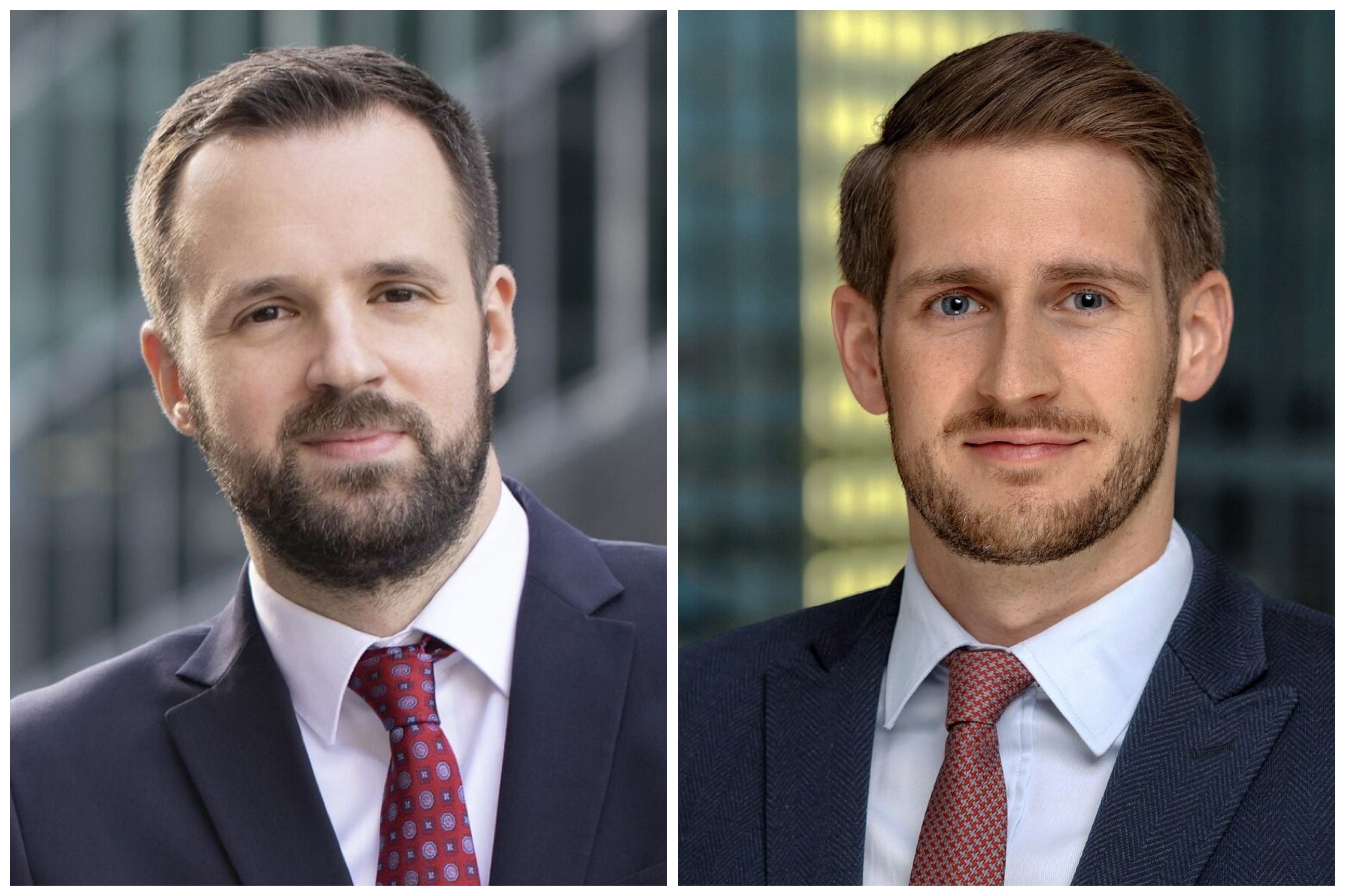 Mario Matkovic Pavel Balada MET Group