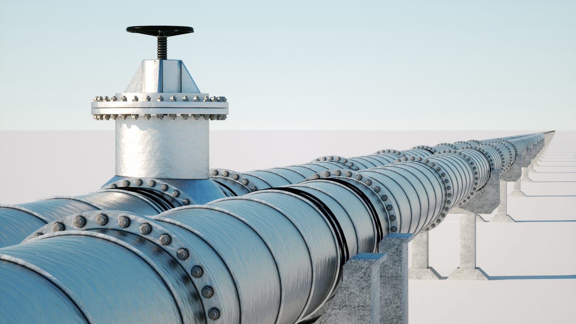 The history of natural gas