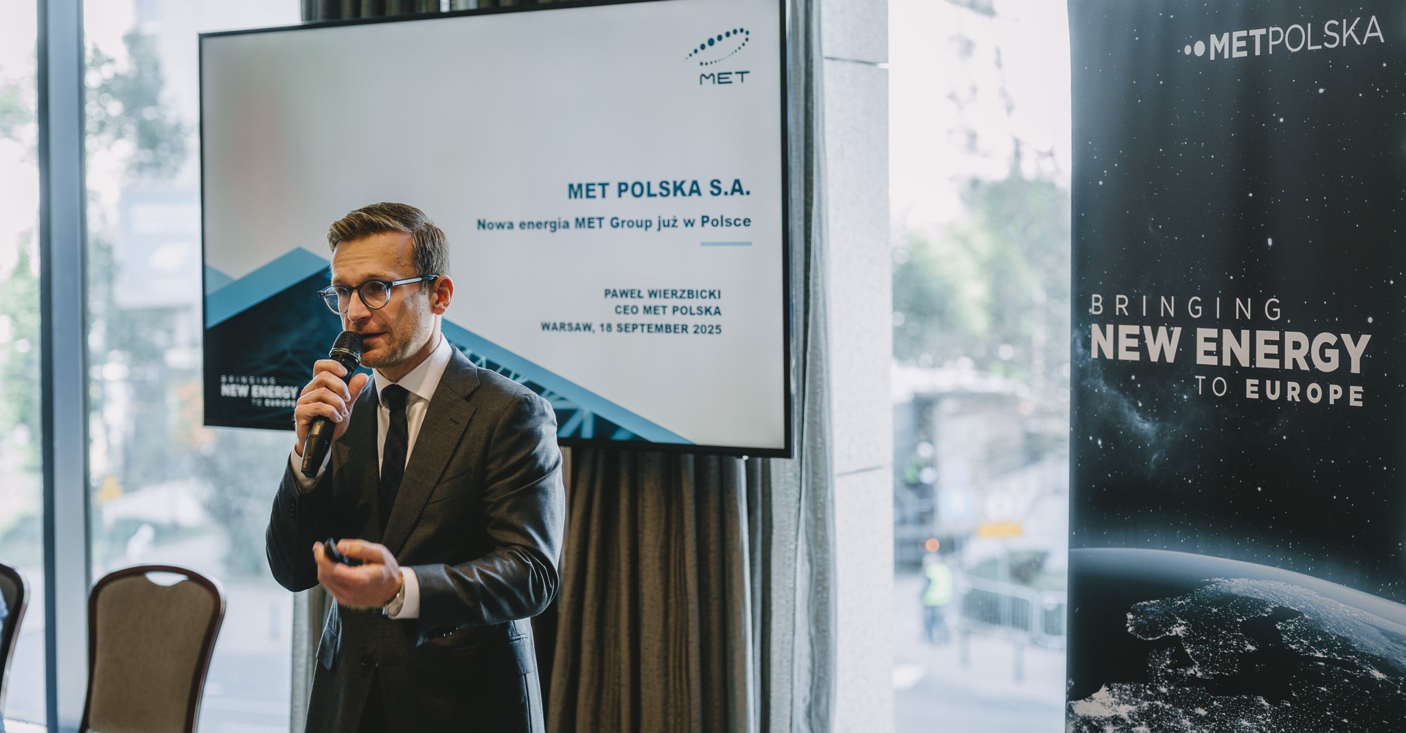 Pawel Wierzbicki Photo 2025