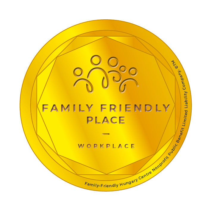 Familyfriendly Workplace Logo