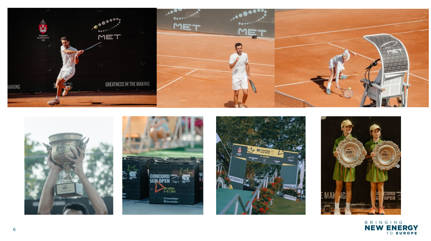 MET Concord Iasi Open