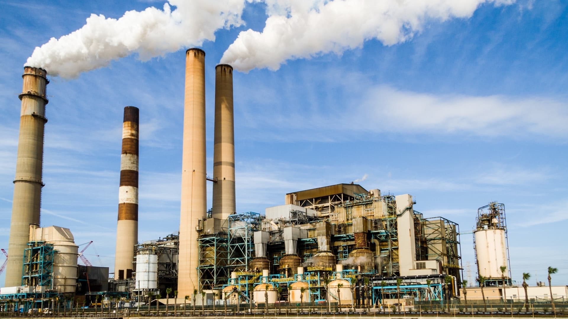 causes of air pollution