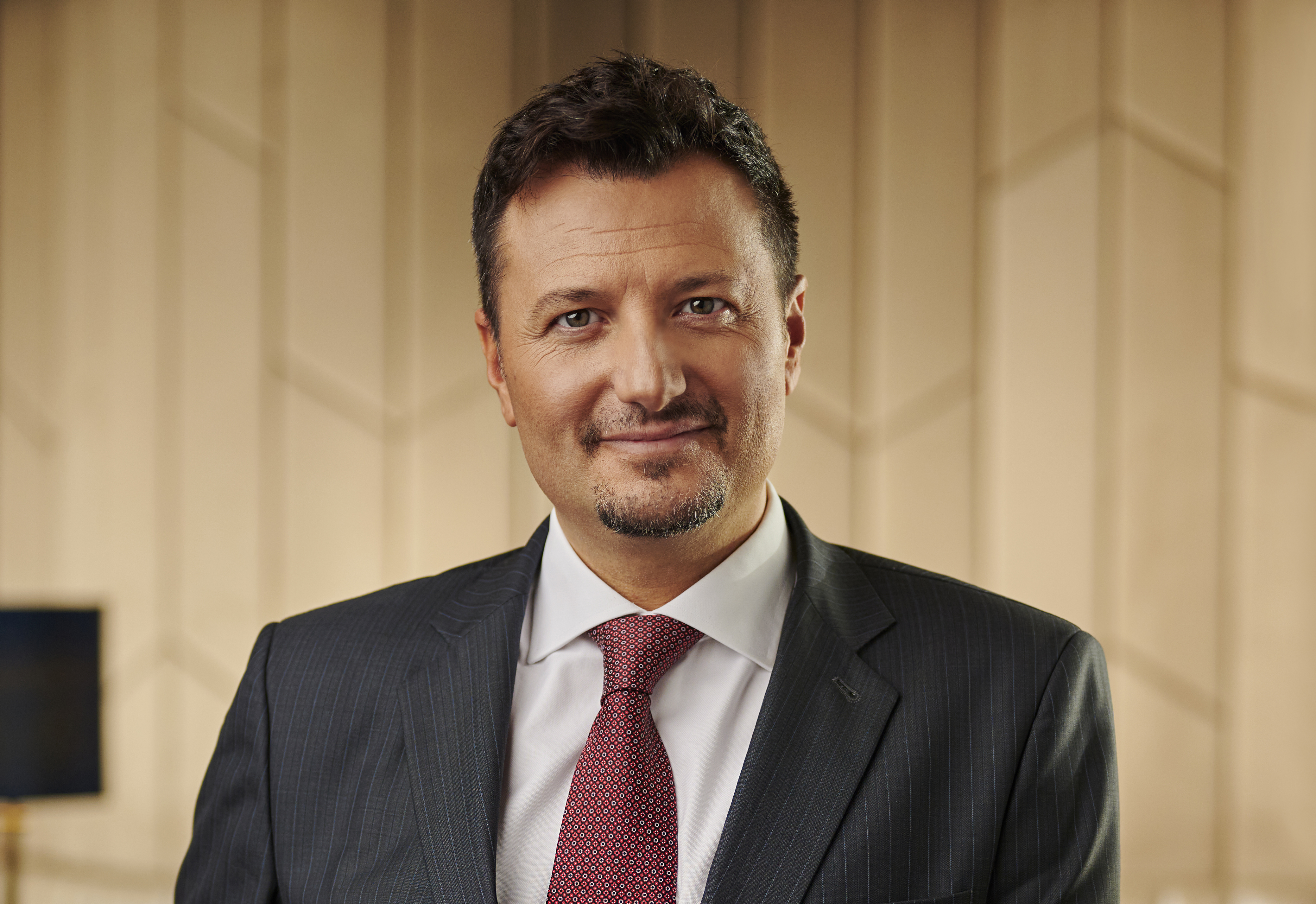 MET Group Chairman Benjamin Lakatos V1