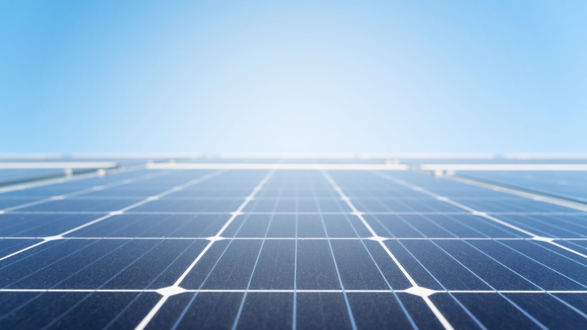 Where does solar power come from?