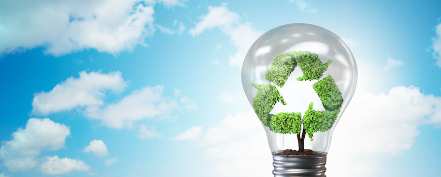 Types of green power