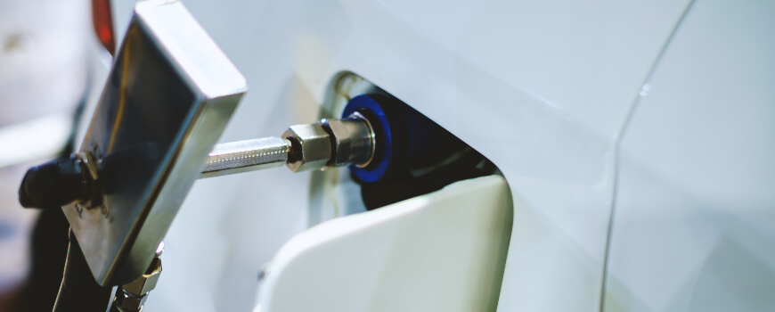 Compressed natural gas (CNG) fuel