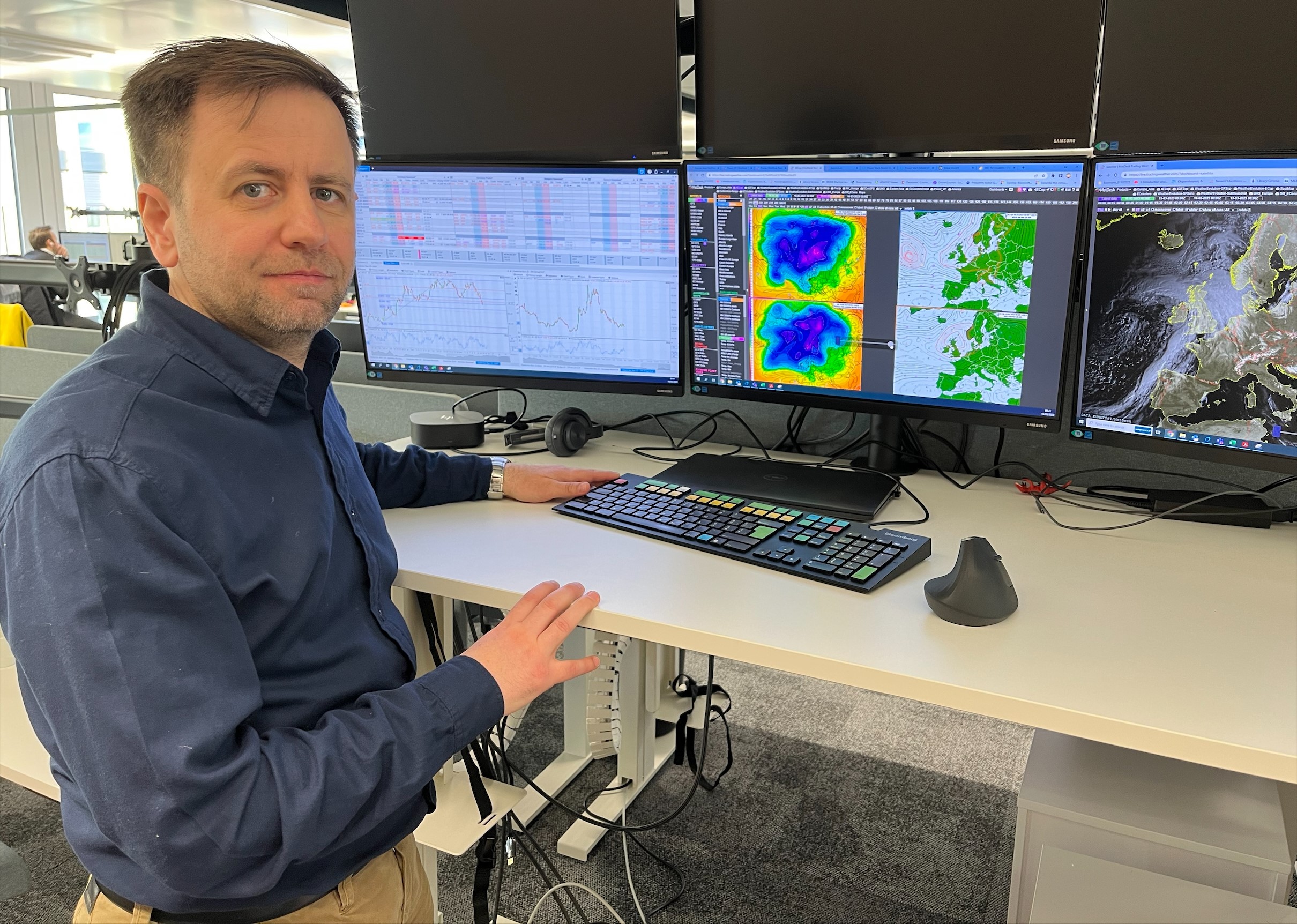 Vasilis Pappas Photo MET Group Seenews