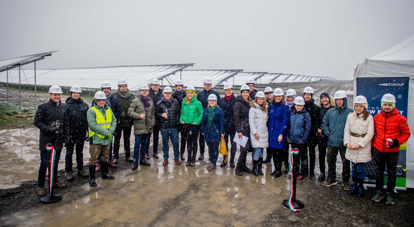 MET Group Website V2