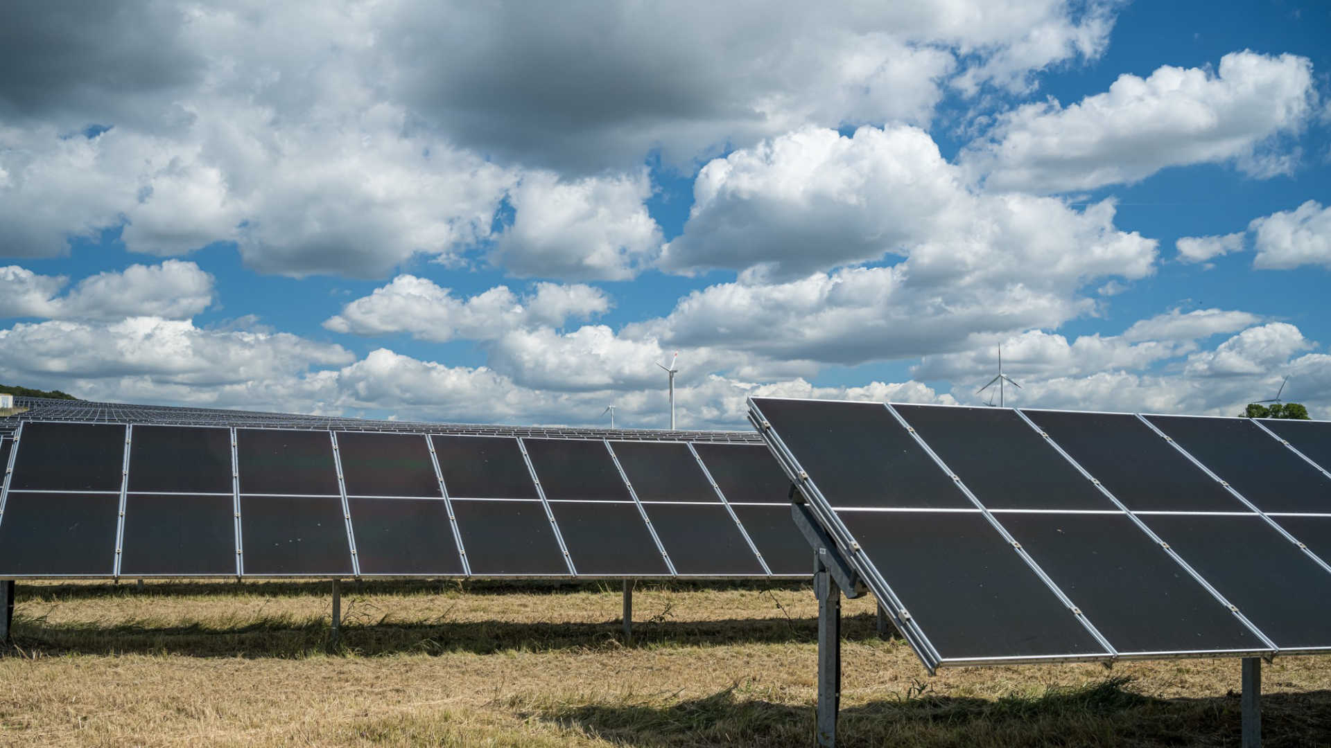 What are solar panels made of?