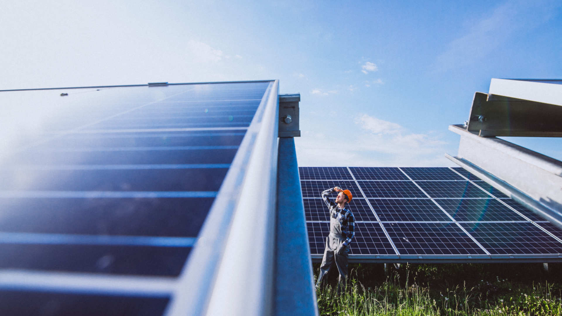 Solar panels are good for the environment for many reasons.