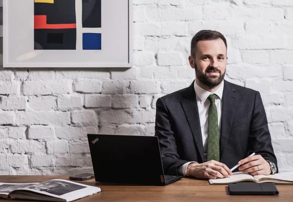 Mario Matkovic MET Group Website