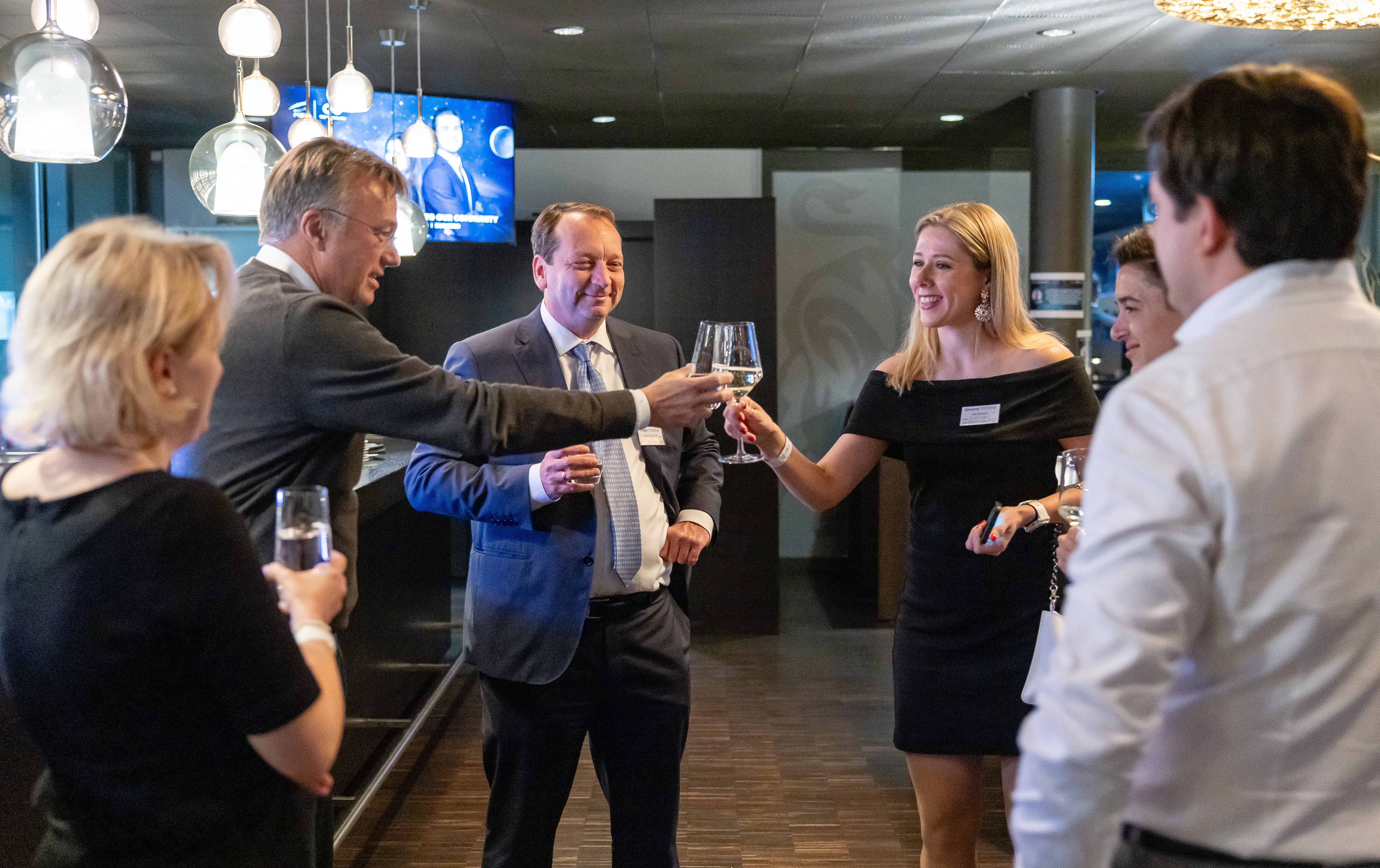 TDP Alumni Simona Tothova Photo