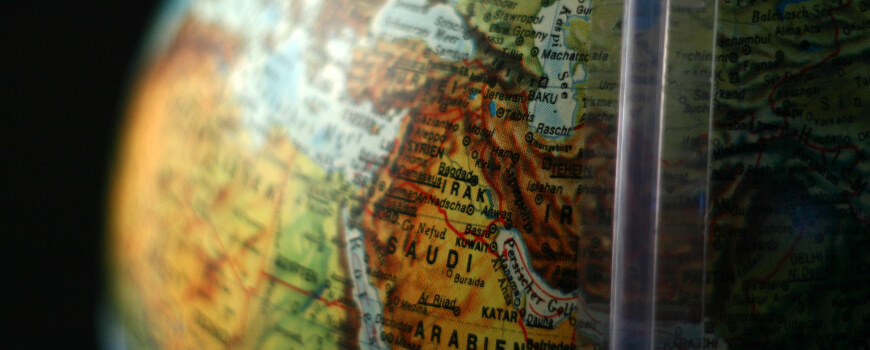 Where does natural gas come from?