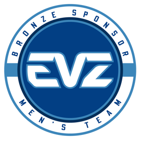 EVZ men's team bronze sponsor