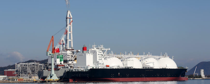 LNG transportation